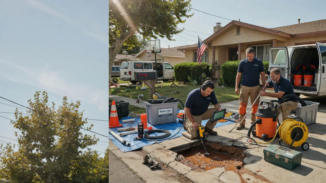 Slab Leak Repair in Logan, AL near me